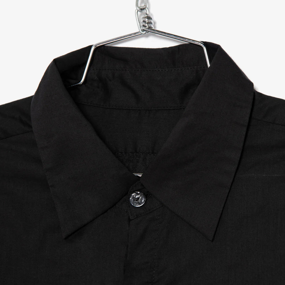 Welcome Rivers - Dress Shirt Black