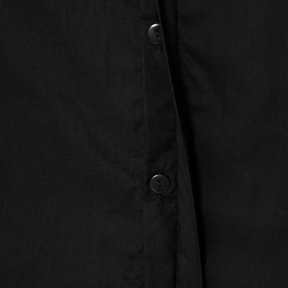 Welcome Rivers - Dress Shirt Black