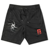 FORMER COMBAT STAR MESH WALKSHORT