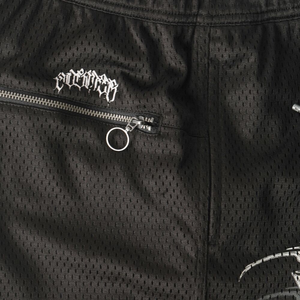 FORMER COMBAT STAR MESH WALKSHORT