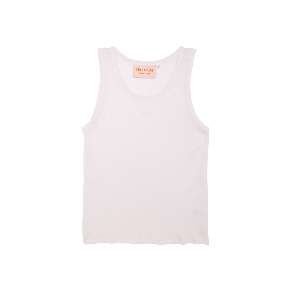 Haus Singlet Off White