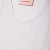 Haus Singlet Off White