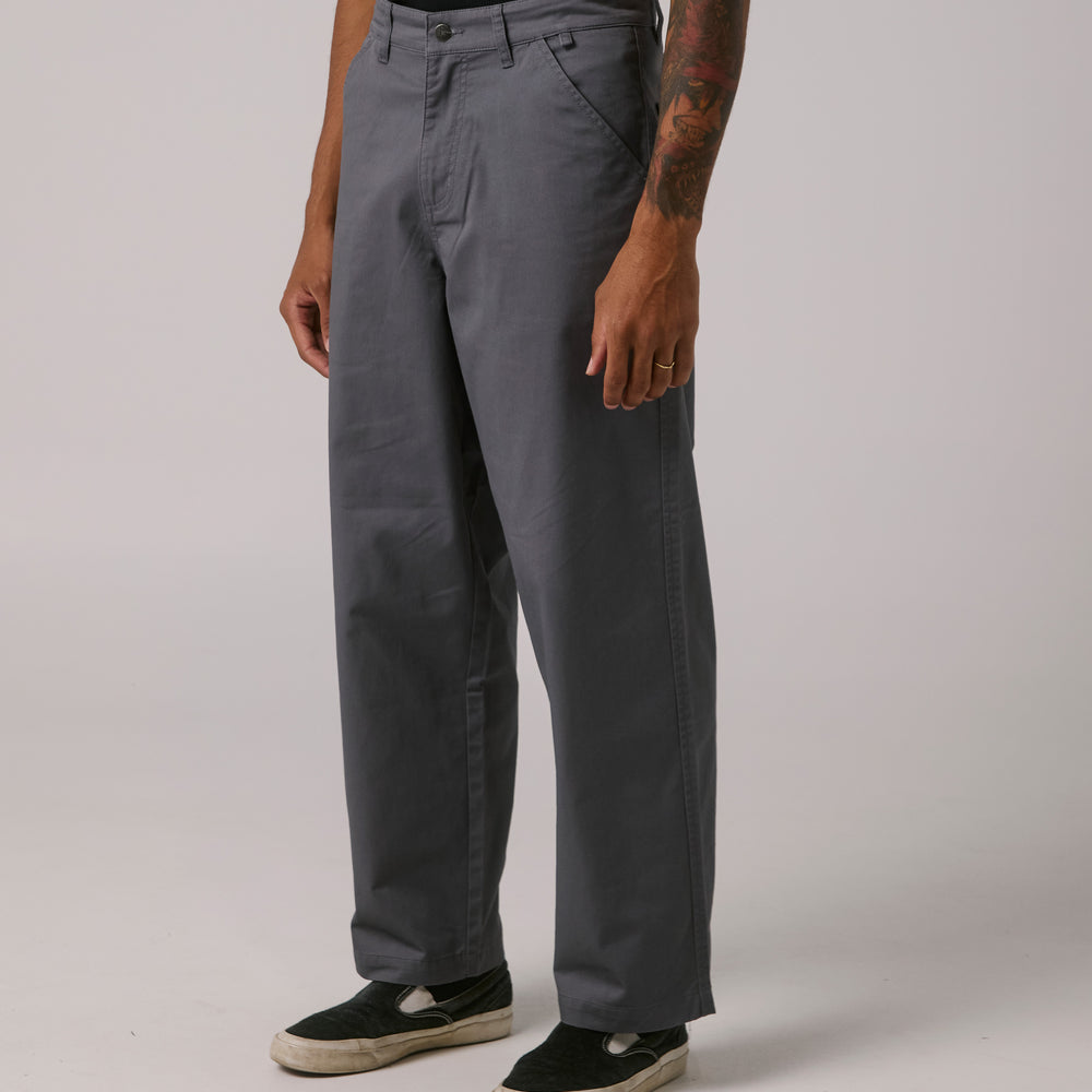 FORMER - Reynolds Work Pant Grey