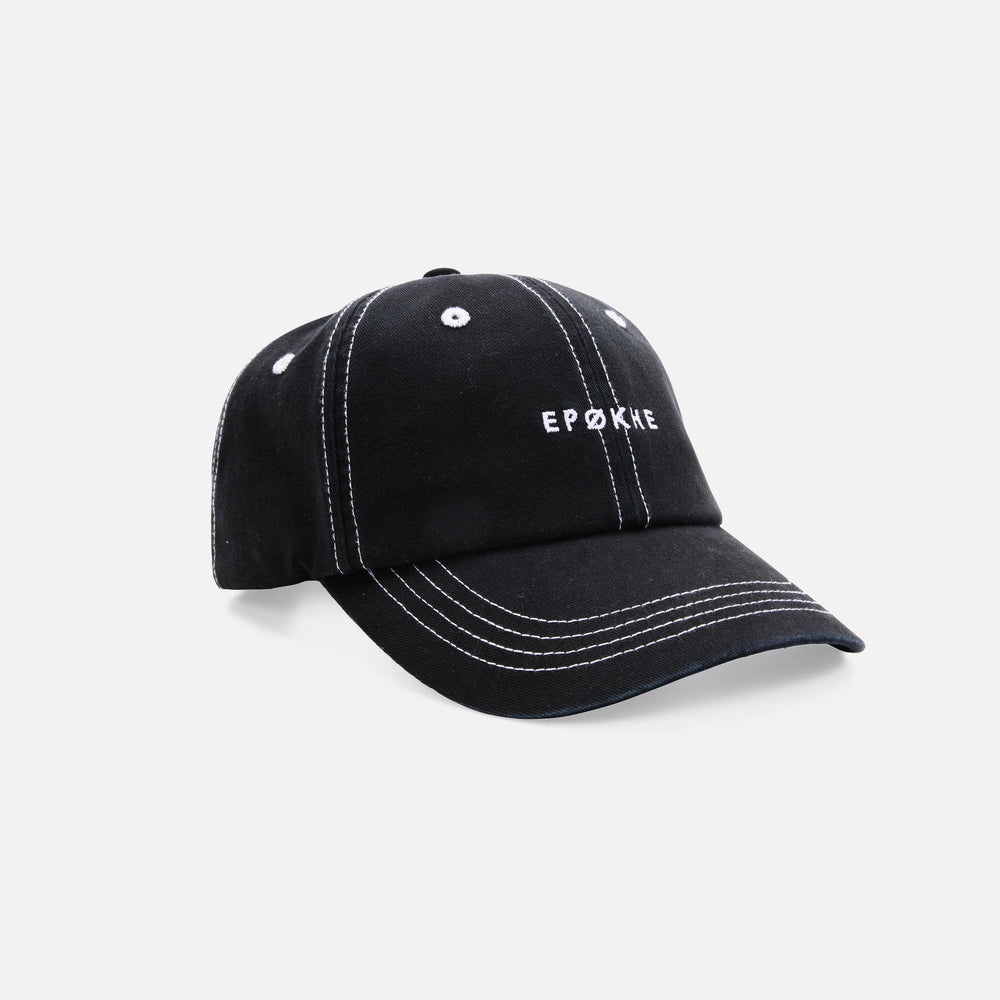 Epokhe Core Hat - Black