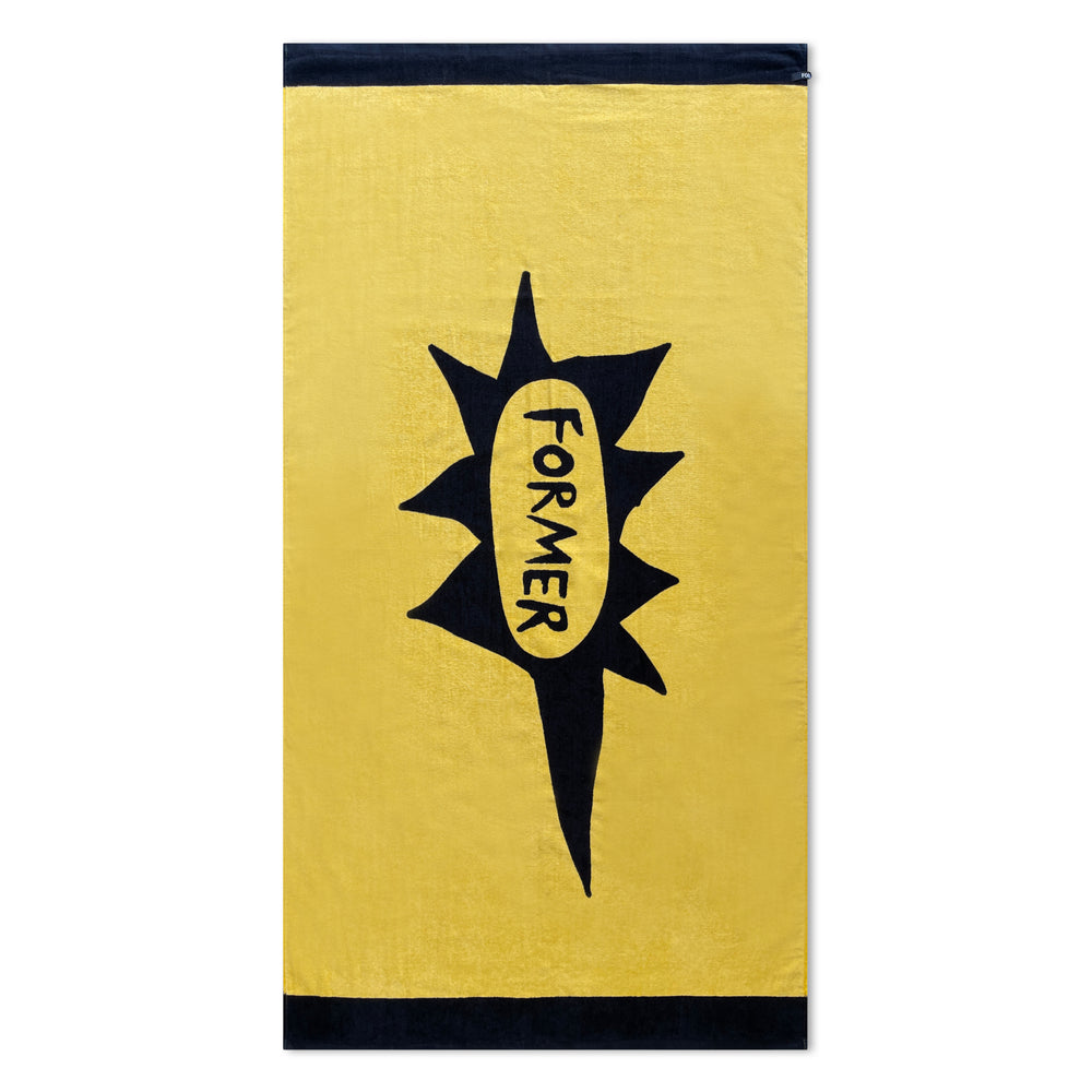 FORMER - Gleam Beach Towel