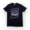 RAGE FIVE FILM TEE