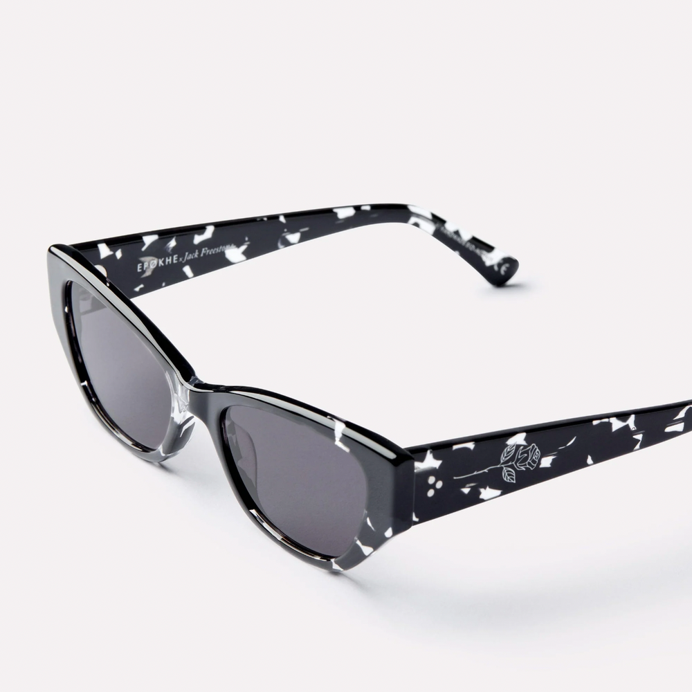 Epokhe -  Reprise x Jack Freestone - Black Tortoise Polished / Black