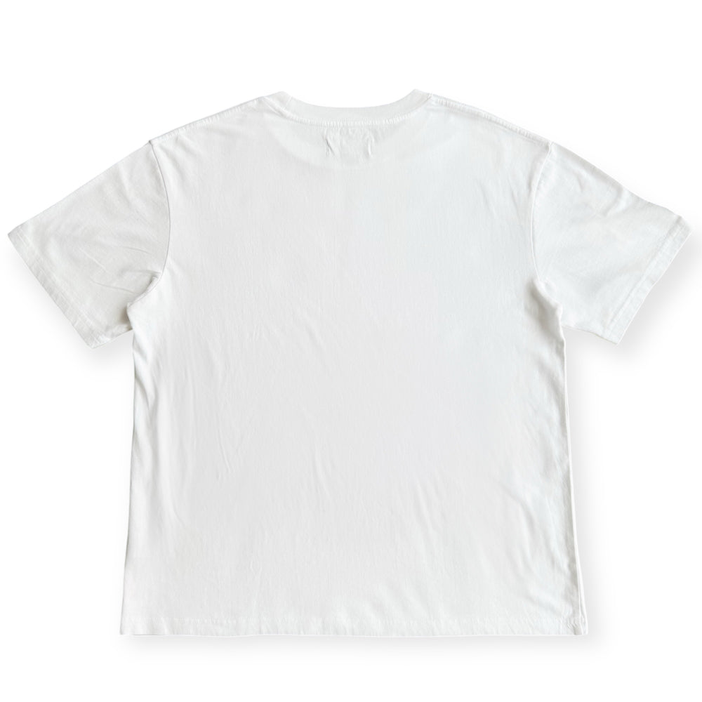 YEO Staple Tee - White