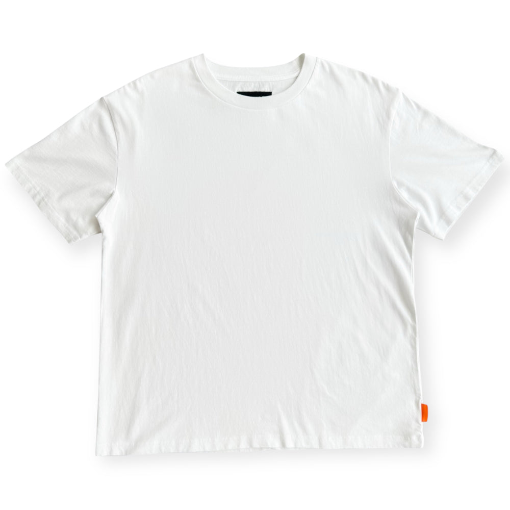 YEO Staple Tee - White