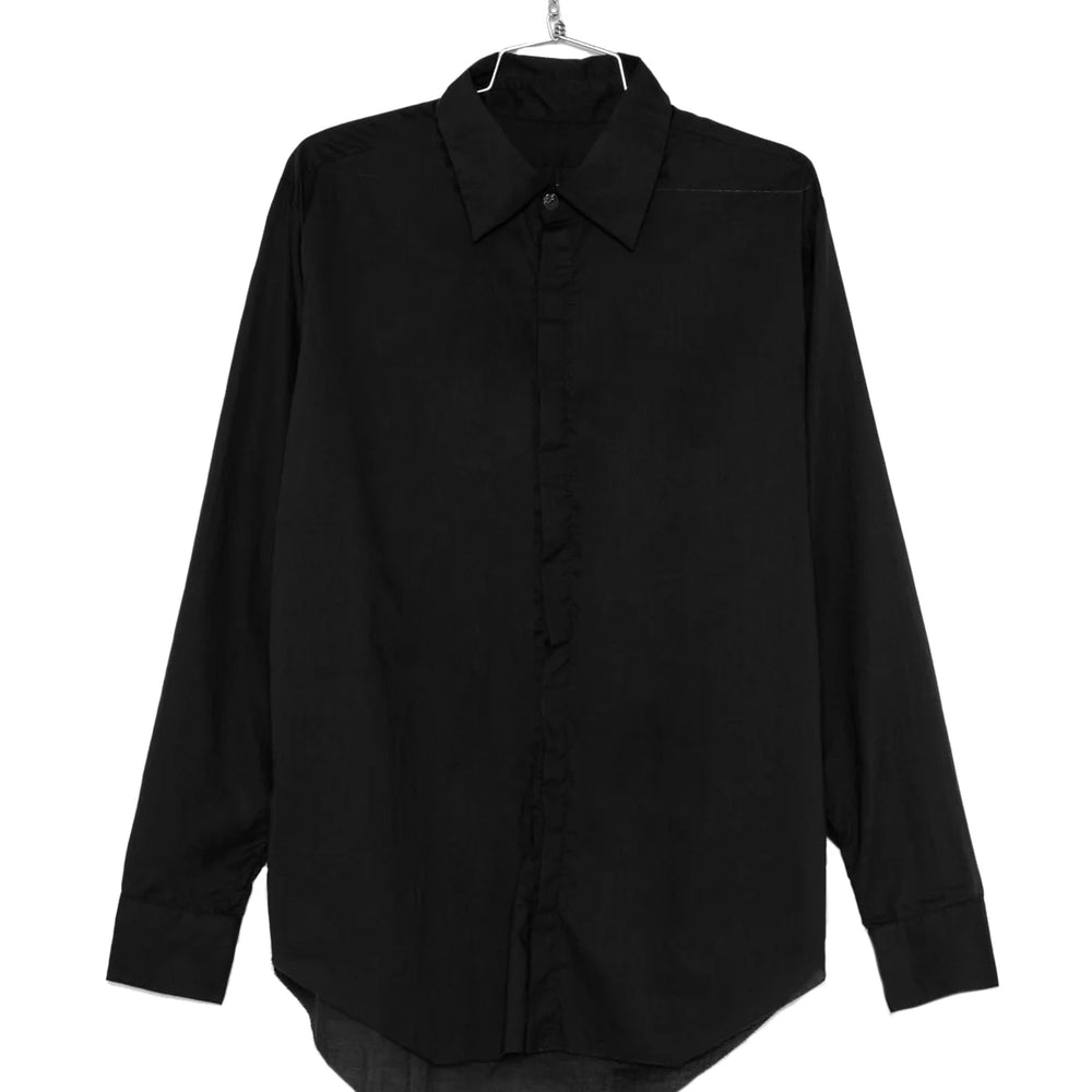 Welcome Rivers - Dress Shirt Black