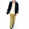 Welcome Rivers - Wool Overcoat