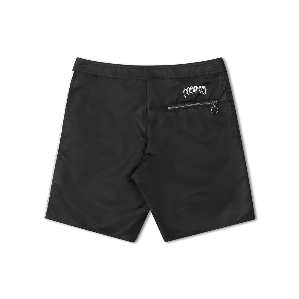 Former - Combat Star Snap 19' Trunk Black