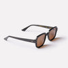 Epokhe - Wilson - Black Polished / Bronze Polarized